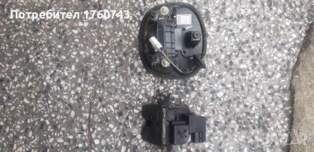 Външна дръжка брава заден капак HYUNDAI I 30 Хечбек, снимка 2 - Части - 52550464