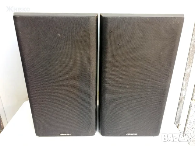 Тонколони ONKYO , снимка 6 - Тонколони - 56071341