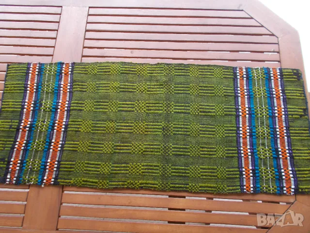 Лот от 11 бр. стари български битови престилки за декорация, снимка 15 - Други ценни предмети - 50430153