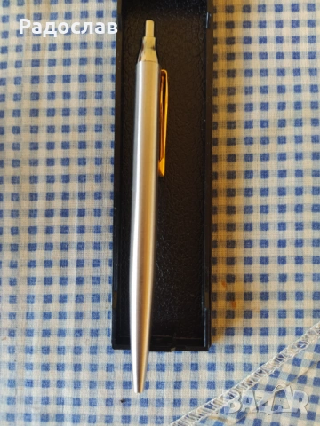 нова химикалка INOXCROM, снимка 4 - Ученически пособия, канцеларски материали - 53791695