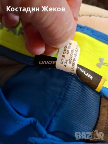 Нов. Дамски оригинален панталон. UNDER ARMOUR , снимка 7 - Панталони - 47855139