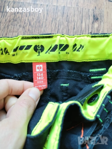 Engelbert Strauss Kinder e.s.motion - детски панталони 134-140см. , снимка 8 - Детски панталони и дънки - 52758729