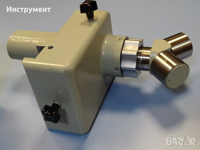 стойка инструментална подвижна ролкова Carl Zeiss, снимка 2 - Други машини и части - 39951309