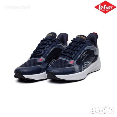 Мъжки маратонки Lee Cooper-номер 44 , снимка 4 - Маратонки - 36931856