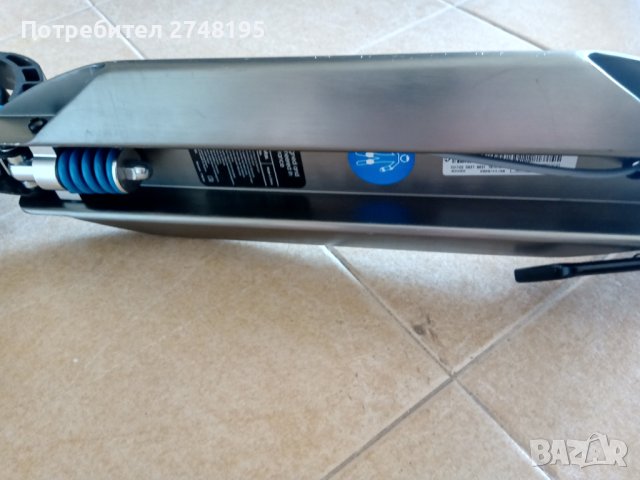 Тротинетка T7XL, снимка 4 - Други спортове - 41666176