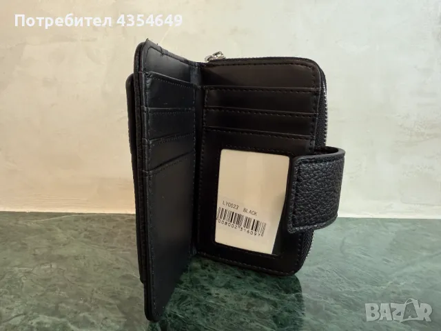 Дамски портфейли, портмонета, снимка 6 - Портфейли, портмонета - 48981665