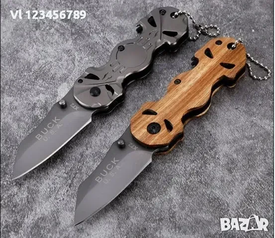 Сгъваем джобен нож Buck X72 -90х150 мм