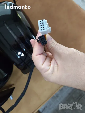 странични огледала за Mercedes-Benz W164 X164 ML GL CL странично огледало Мерцедес, снимка 8 - Части - 48759072