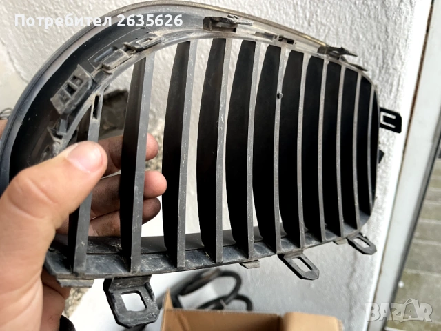 Бъбреци за БМВ Е60 , снимка 3 - Части - 53475338