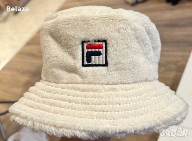 Топла шапка Fila