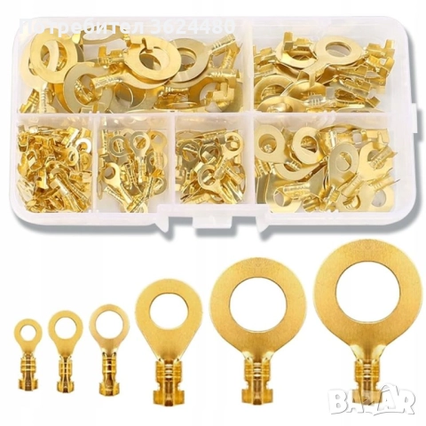 клещи за кримпване с оганайзер 4399, снимка 2 - Други инструменти - 52567111