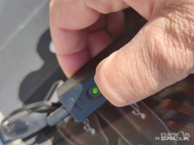 Audioquest Coffee 0.75m USB 2.0 A/B 72V DBS, снимка 9 - Други - 51149608