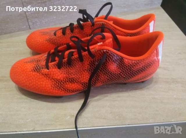 Бутонки adidas Performance Men's F5 Firm-Ground, снимка 1 - Футбол - 42109069