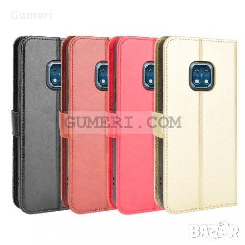 Nokia XR20 Тефтер Стойка