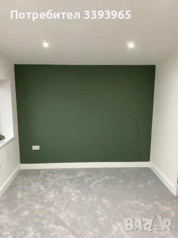 Майстор Бояджия Жилища Офиси и Магазини , снимка 3 - Бояджийски услуги - 49236854