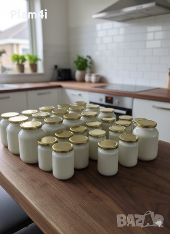 Домашна свинска мас и сланина, снимка 3 - Домашни продукти - 53036290