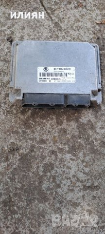 Моторен компютър ECU Skoda Felicia (1994-1998г.) 047906030M / 5WP432702