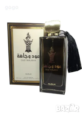 Парфюм за мъже и жени Oud Wajaha