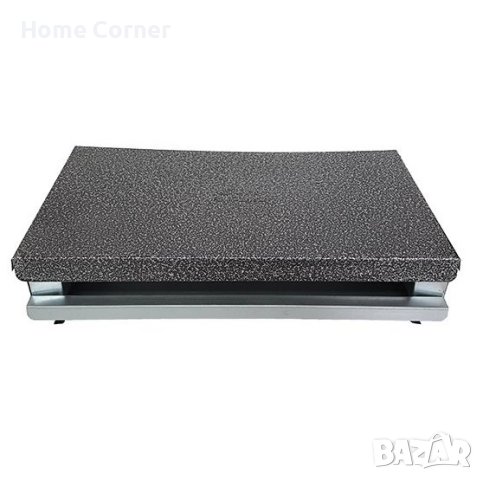 Електрическа скара, 1600W с капак, българска, снимка 3 - Скари - 44231767