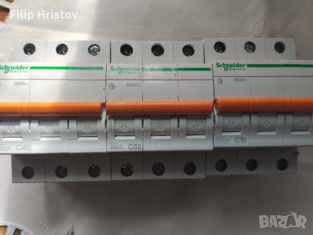 Автоматични предпазители, снимка 2 - Други инструменти - 44806226