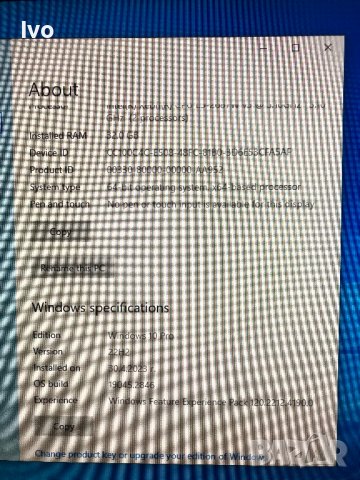 Продавам компютър Dell T7810 2 х xeon E5-2687WV3 PSU1300W, снимка 6 - Работни компютри - 41948676