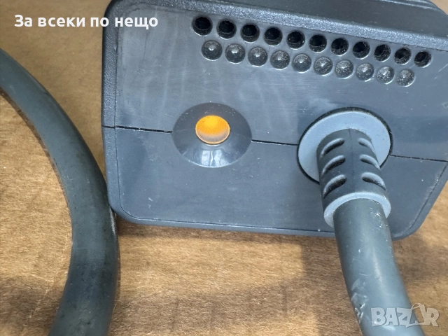 Оригинално зарядно за Xbox 360 , 203W, снимка 8 - Аксесоари - 55842233