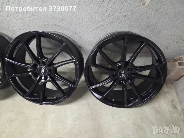 Audi A3 A4 TT Q3 19" комплект джанти ET51 ( 4 броя), снимка 5 - Гуми и джанти - 49058186