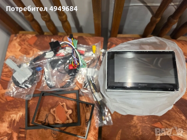Pioneer SPH-DA360DAB – чисто нова, снимка 3 - Ресийвъри, усилватели, смесителни пултове - 56076956
