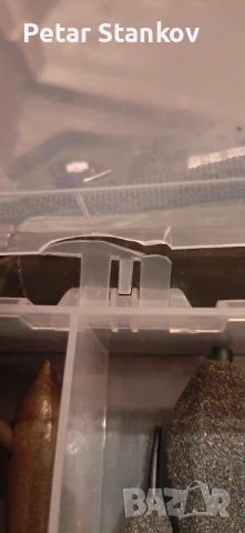 Органайзер за риболовни аксесоари , снимка 2 - Въдици - 50644616