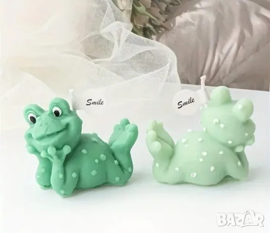 Молд жаба НАМАЛЕН, снимка 2 - Форми - 48104734