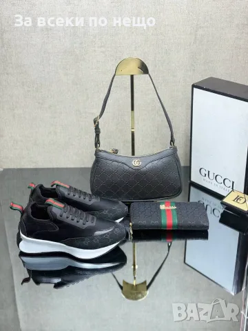 Gucci Дамски Маратонки👟Дамски Спортни Обувки Гучи Код SEM-627, снимка 4 - Маратонки - 55895166