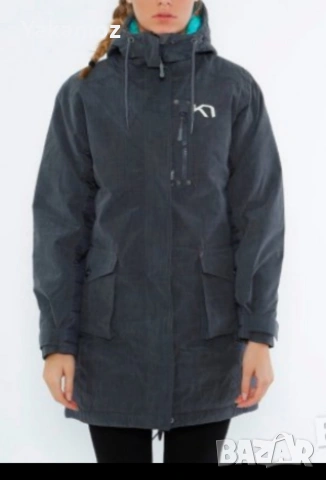 дамска парка karı traa 