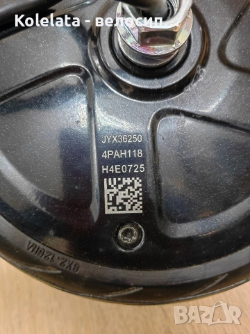 Ninebot ES1 на части електрическа тротинетка, снимка 7 - Части за велосипеди - 52967338