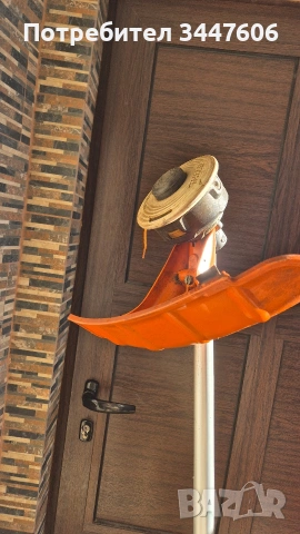 Stihl FSA 120 акумулаторен тример, снимка 5 - Други инструменти - 53066818