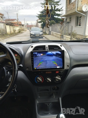 Toyota Rav4 в отлично техническо състояние, снимка 8 - Автомобили и джипове - 53401657