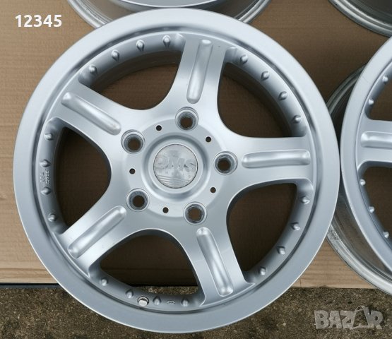 16’’ 5x139,7 originalni za kia 16” 5х139,7 оригинални за кия-№570, снимка 7 - Гуми и джанти - 40317310