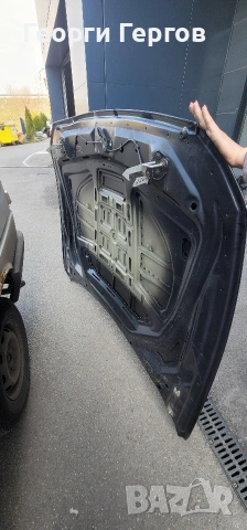 Преден капак за БМВ Ф-10 2012 год., снимка 2 - Части - 53180097