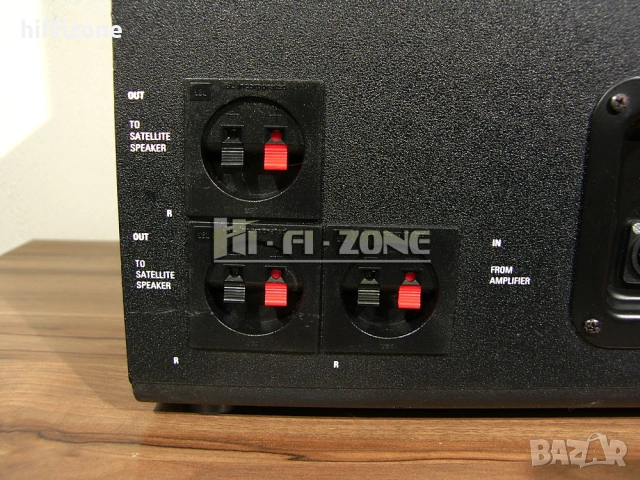 Тонколони   JBL control sb-5 , снимка 13 - Тонколони - 53562339