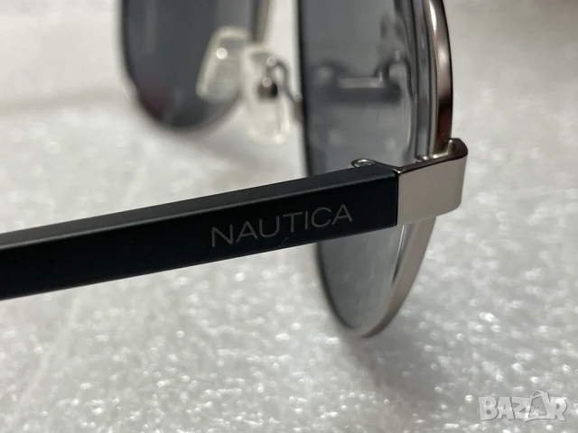Мъжки Слънчеви Очила NAUTICA N4652SP 030, снимка 8 - Слънчеви и диоптрични очила - 51012561