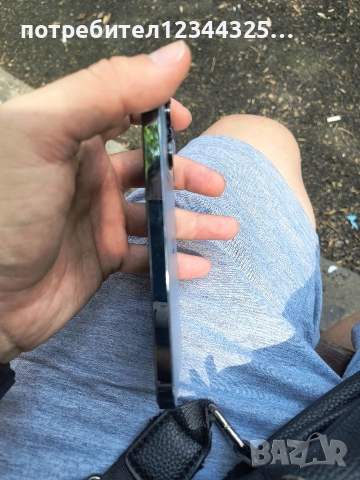 Apple iPhone 13 Pro 128gb, капацитет на батерията 100%, снимка 3 - Apple iPhone - 51196518