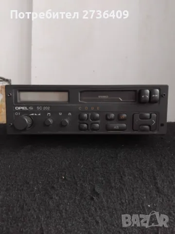 Радиокасетофон за кола , снимка 1