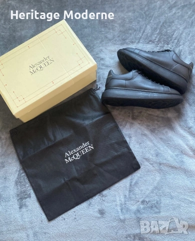 Alexander McQueen обувки