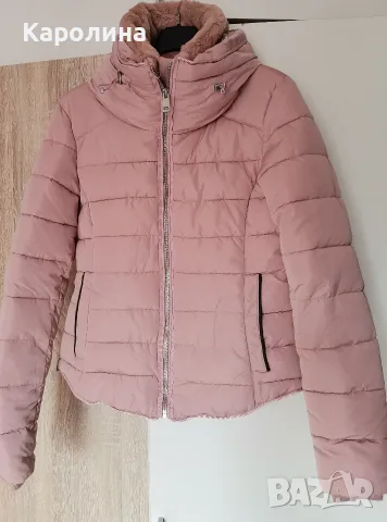 НОВО ДЕБЕЛО,ЗИМНО ,ТОПЛО ЯКЕ ZARA , снимка 10 - Якета - 48684885