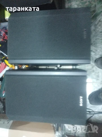 кутии от тонколони Sony за 5.2 инчови Басови говорители , снимка 2 - Тонколони - 50743711