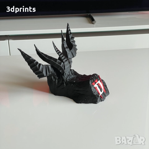 Поставка за джойстик Diablo 4, снимка 2 - Аксесоари - 52227365