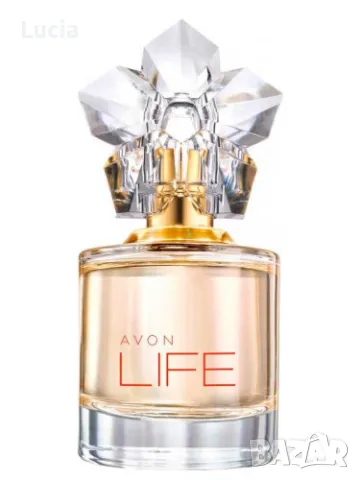 Парфюмна вода за жени Avon Life For Her 50 мл, снимка 6 - Дамски парфюми - 47571235