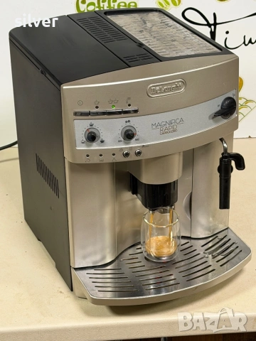 Кафемашина кафе автомат delonghi rapid , снимка 3 - Кафемашини - 53627568