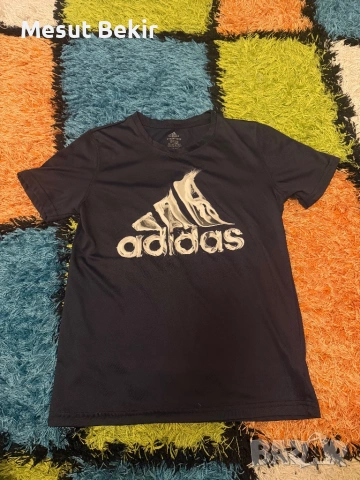 Детска тениска на adidas