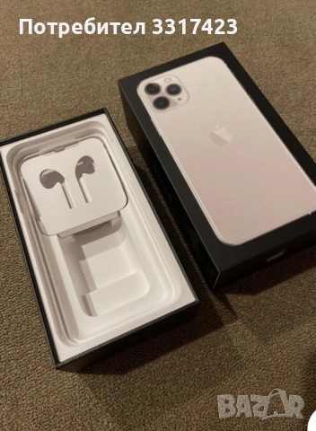 iPhone 11Pro, снимка 5 - Apple iPhone - 53085330