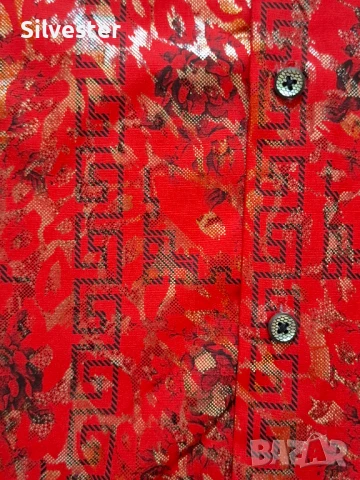 Мъжка елегантна официална риза American Breed, Чисто нова, Размер L , снимка 12 - Ризи - 50887151